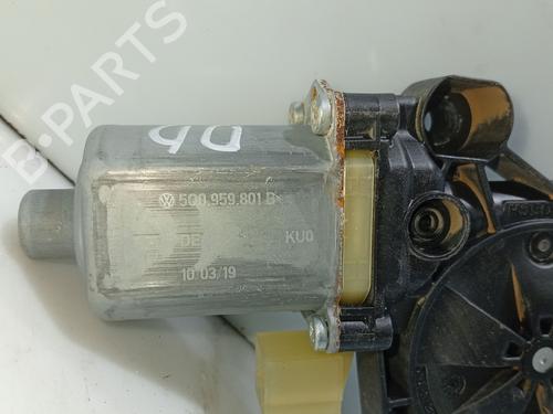 Right front window motor AUDI A3 Sportback (8VA, 8VF) 1.0 TFSI | BP31109541E20 