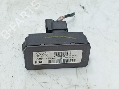 Used Electronic module Electronic module RENAULT MEGANE III Hatchback (BZ0/1_, B3_) 1.5 dCi (BZ1G, BZ1W, BZ0R) (95 hp) 32688865 32688865