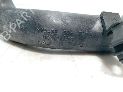 Pipe FIAT DOBLO Cargo (263_) 1.3 D Multijet | BP39246590M125 - Image 2