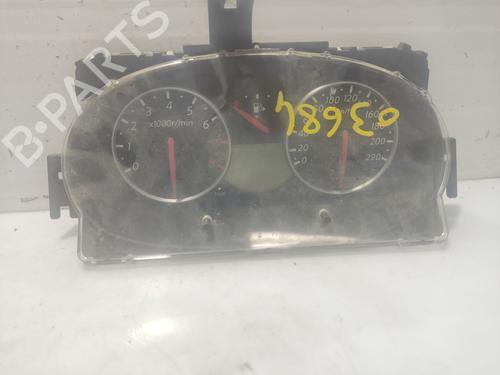Used Instrument cluster Instrument cluster NISSAN MICRA III (K12) 1.4 (BK12) (98 hp) 25617033 25617033