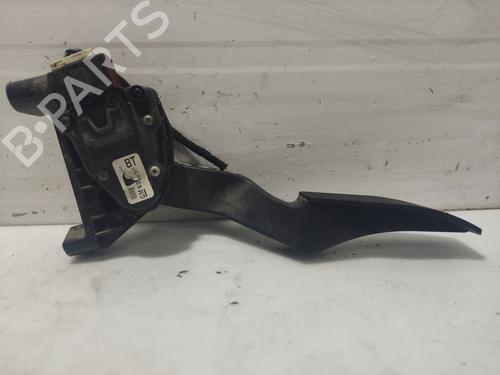 Used Pedal OPEL ZAFIRA A MPV (T98) [1999-2006]  25627546