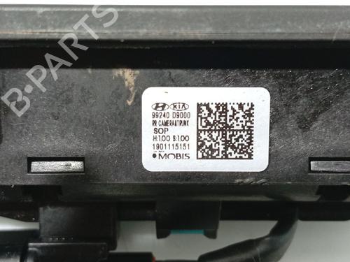 Tailgate handle KIA SPORTAGE IV (QL, QLE) 1.6 GDI | BP31103881C132