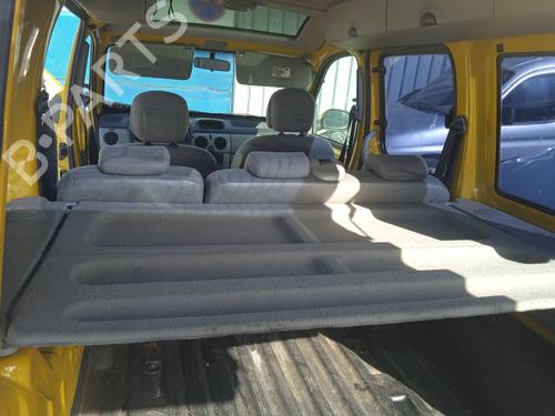 Climate control RENAULT KANGOO (KC0/1_) 1.5 dCi (KC08, KC09) | BP40115969I5 - Image 25