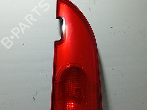 Right taillight RENAULT KANGOO (KC0/1_) 1.2 (KC0A, KC0K, KC0F, KC01) | BP31345735C35 