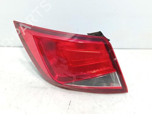 Venstre baglygte Venstre baglygte SEAT LEON (5F1) 1.6 TDI (110 hp) 36406856 36406856