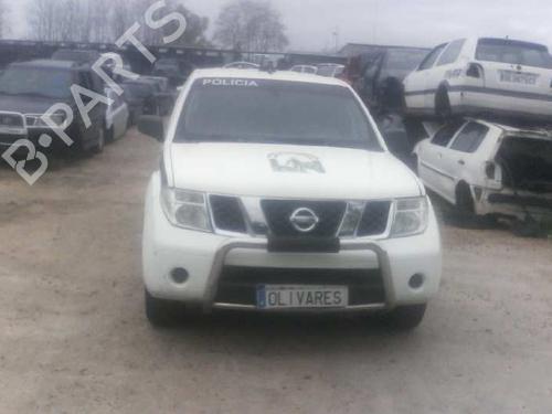 Driveshaft NISSAN PATHFINDER III (R51) 2.5 dCi 4WD | BP36502091M37 - Image 9