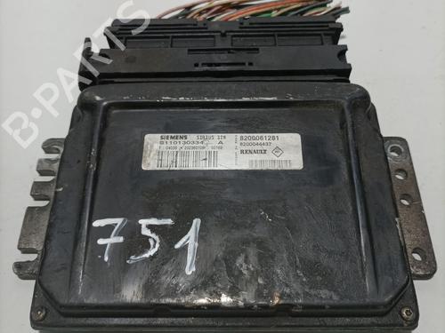 Used Engine control unit (ECU) Engine control unit (ECU) 18974949 18974949