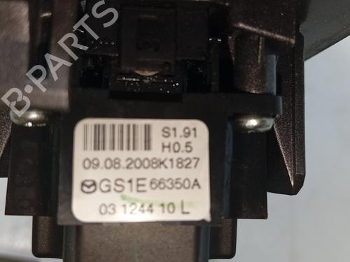 Left front window switch MAZDA 6 Hatchback (GH) 2.0 MZR-CD (GH14) | BP34233044I27  - Image 5
