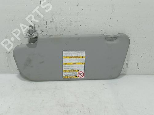Right sun visor MAZDA 3 (BK) 1.6 DI Turbo | BP36324509I2 - Image 3