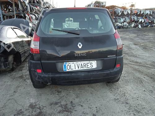 Left front driveshaft RENAULT SCÉNIC II (JM0/1_) 1.4 (JM0B, JM0H, JM1A) | BP24694469M38 