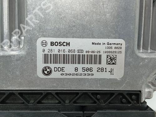 Engine control unit (ECU) BMW 1 (E87) 116 d | BP37024574M57 - Image 2
