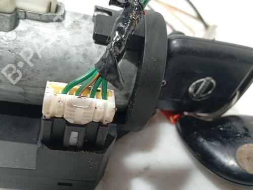 Ignition barrel NISSAN PRIMERA Hatchback (P12) 1.6 | BP33928659M48  - Image 6