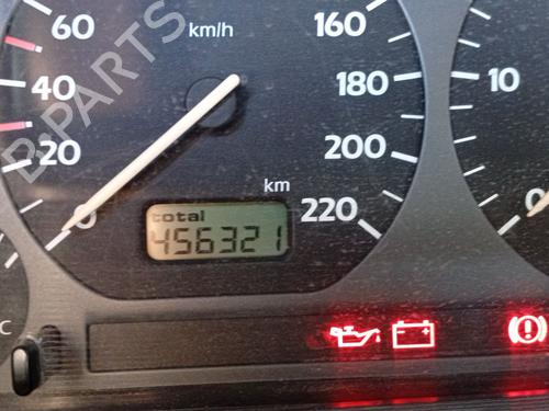 Headlight switch VW VENTO (1H2) 1.9 TDI | BP31111651I24 