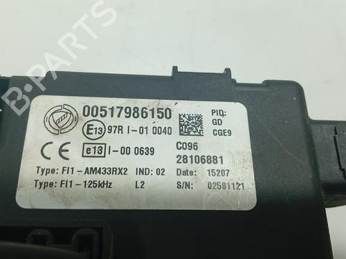 Electronic module FIAT GRANDE PUNTO (199_) 1.4 16V (199BXG1B, 199AXG1B) | BP37873490M83 - Image 3