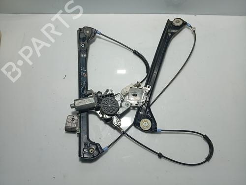 Used Front left window mechanism BMW 3 (E46) 320 d (150 hp) 31099016