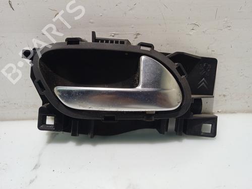Used Rear right interior door handle PEUGEOT 208 I (CA_, CC_) 1.0 VTi (68 hp) 22735824