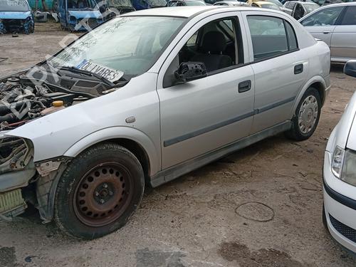 Brugte OPEL ASTRA G Hatchback (T98) 1.7 DTI 16V (F08, F48) (75 hp) 4370535