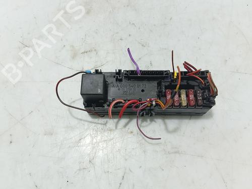 Used Electronic module MERCEDES-BENZ C-CLASS (W202) C 250 Turbo-D (202.128) (150 hp) 31112591
