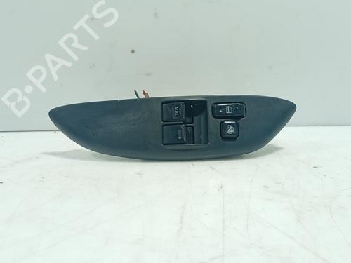 Used Left front window switch Left front window switch TOYOTA YARIS (_P1_) 1.3 (SCP12_, SCP13_, SCP12R, SCP13R) (87 hp) 33809694 33809694