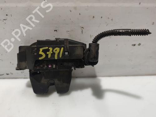 Bagklap lås CITROËN C4 II (NC_) 1.6 HDi 90 (92 hp) 19011351