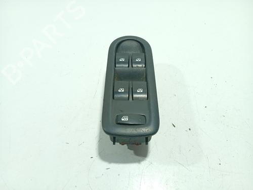 Used Left front window switch Left front window switch RENAULT MEGANE II (BM0/1_, CM0/1_) 1.9 dCi (BM0G, CM0G) (120 hp) 31103410 31103410