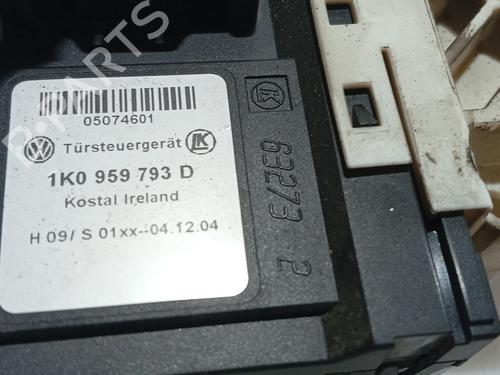 Left front window motor SEAT TOLEDO III (5P2) 1.6 | BP33809918E21 - Image 3