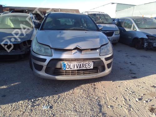 Left front driveshaft CITROËN C4 II (NC_) 1.6 HDi 90 | BP23031045M38 