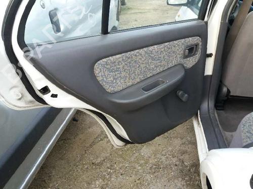 Right mirror NISSAN ALMERA I (N15)  | BP31098772C27 