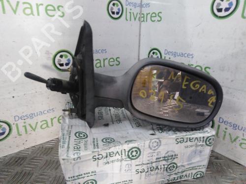 Retrovisor direito Retrovisor direito RENAULT MEGANE I Classic (LA0/1_) [1996-2008] 18981441 18981441