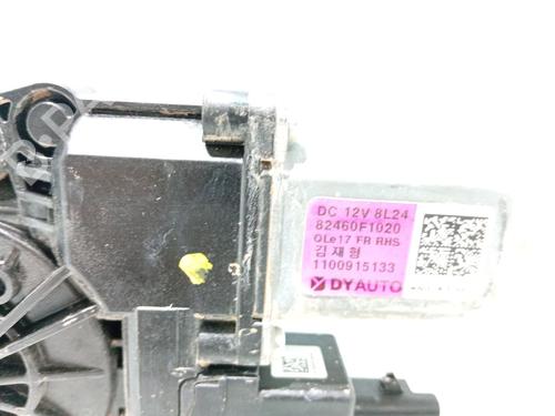 Right front window motor KIA SPORTAGE IV (QL, QLE) 1.6 GDI | BP31110004E20