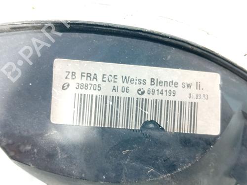 Left front indicator BMW 3 (E46) 320 d | BP36434623C32 - Image 4