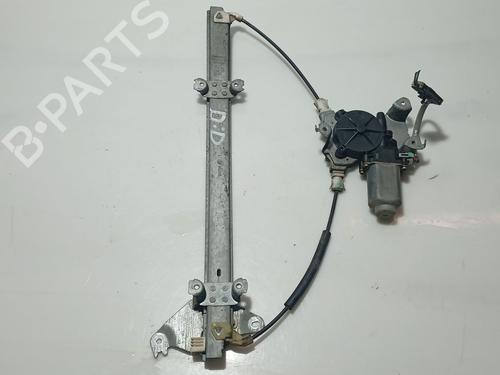 Used Front right window mechanism NISSAN ALMERA II Hatchback (N16) 2.2 Di (110 hp) 31117602