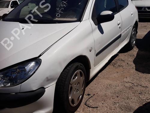 Left mirror glass PEUGEOT 206 Hatchback (2A/C) 1.4 HDi eco 70 | BP32311737C148