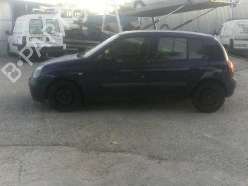 Front left window mechanism RENAULT CLIO II (BB_, CB_)  | BP19017175C22 