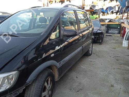 Bremssattel links hinten OPEL ZAFIRA A MPV (T98)  | BP31101274M107 