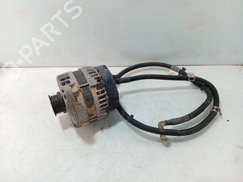 Generator MERCEDES-BENZ A-CLASS (W176) A 200 CDI / d (176.008) (136 hp) 31103963