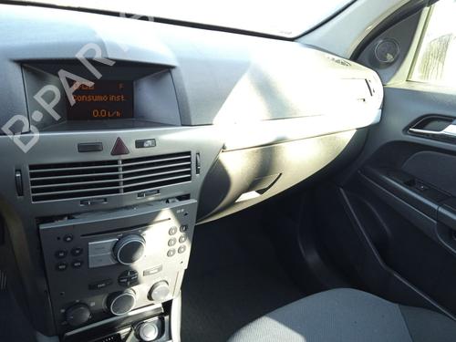 Motor OPEL ASTRA H (A04) 1.7 CDTI (L48) | BP19008776M1 