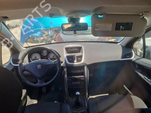 Third brake light PEUGEOT 207 (WA_, WC_) 1.4 HDi | BP31110648L11 