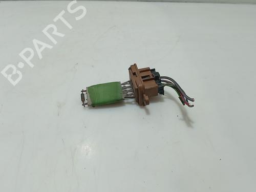 Used Heater resistor FIAT DOBLO MPV (119_, 223_) 1.9 JTD (223AXE1A) (100 hp) 31101232