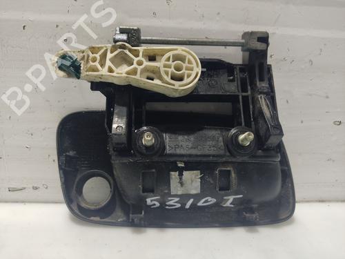 Front left exterior door handle OPEL ZAFIRA A MPV (T98) | BP25626555C128