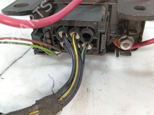Electronic module MERCEDES-BENZ M-CLASS (W163) ML 270 CDI (163.113) | BP34402940M83 - Image 4