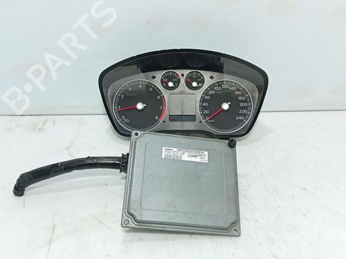 Used Electronic module Electronic module FORD FOCUS II (DA_, HCP, DP) 1.6 (100 hp) 32424667 32424667
