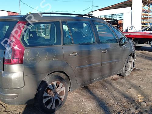 Left front window switch CITROËN C4 Grand Picasso I (UA_) 1.6 HDi | BP31132628I27