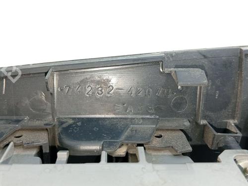 Left front window switch TOYOTA RAV 4 III (_A3_) 2.2 D 4WD (ALA30_, ALA30R) | BP38992597I27 - Image 4