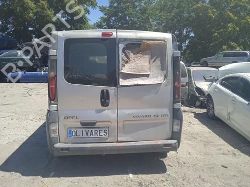 Hinge/Door check strap OPEL VIVARO A Van (X83) 1.9 DTI (F7) | BP31105425C146 