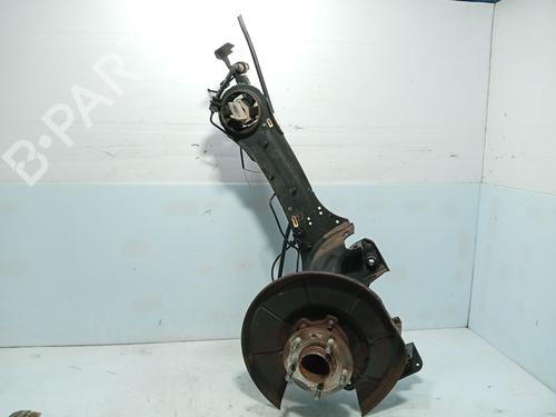 Høyre hjullagerhus spindel Høyre hjullagerhus spindel FORD MONDEO IV (BA7) 2.0 TDCi (140 hp) 36017739 36017739