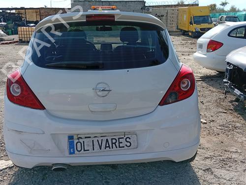 Right headlight OPEL CORSA D (S07) 1.3 CDTI (L08, L68) | BP36111831C29  - Image 12