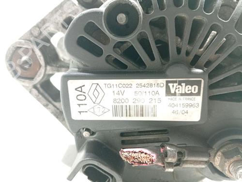 Alternator RENAULT MEGANE II (BM0/1_, CM0/1_) 1.9 dCi (BM0G, CM0G) | BP31103428M7 