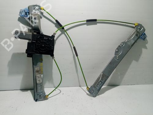 Used Front right window mechanism OPEL CORSA D (S07) [2006-2015]  18982176