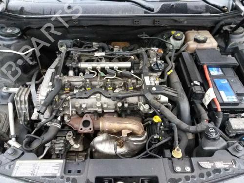 Rear left window mechanism OPEL INSIGNIA A (G09) | BP18981093C24